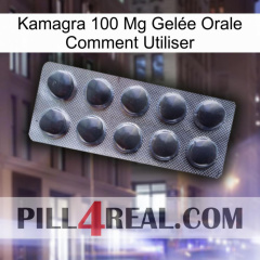 Kamagra 100 Mg Gelée Orale Comment Utiliser 30